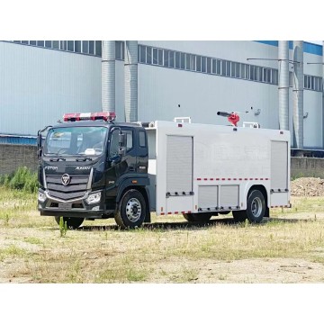 FOTON 8Tons Water Tank Fire Truck