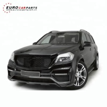 X166 Body Kits and GL-Class Style GL63 Body Kits