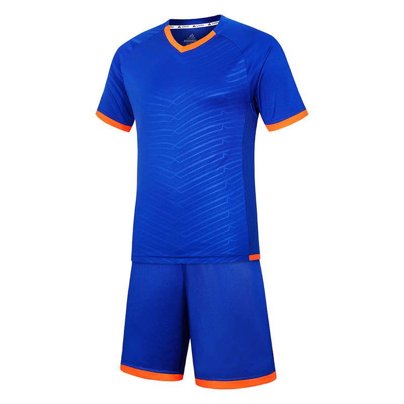 Uniformes de camiseta de fútbol de entrenamiento para hombres baratos