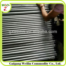 120*2.2 cm pvc coated wooden handle for broom /broom handle wood