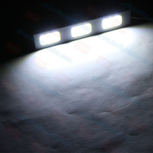 NEW DRL AUTO LED LAMP,9W DRL COB LED,DAYTIME RUNNING LIGHT