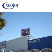 Outdoor Fixed P4 Electronic Advertising Led Screen Display