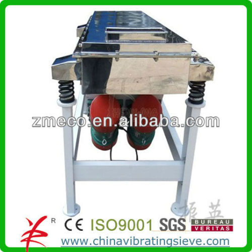 ZYSZ Linear vibrating screen from Xinxiang