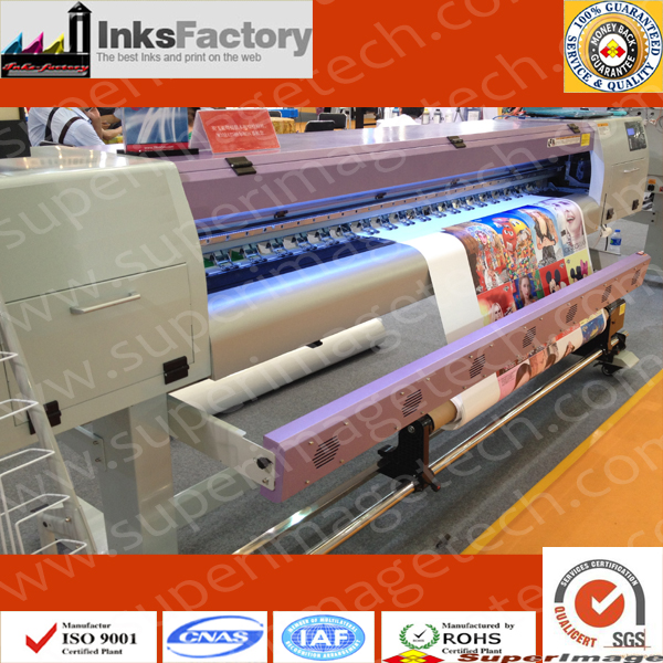 Double 4 Colors 1.8m Sublimation Printer with Epson Dx5 Print Heads (Single Head)