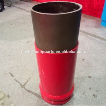 concrete pump twin wall pipe