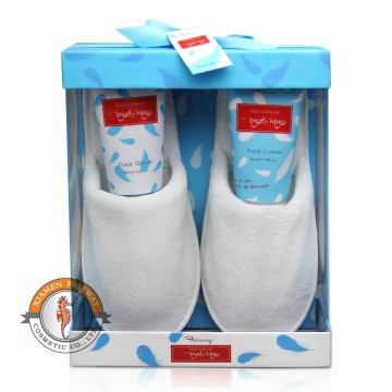 High Quality Natural Aromatic Body Care Bath Set ( Items No:FW1504AW009)