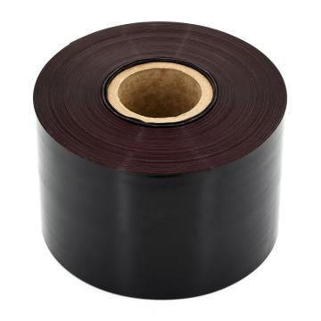 Coffee Color Pvc Film วัสดุบรรจุภัณฑ์ยากันแสง