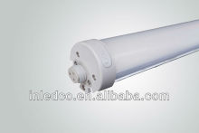 Waterproof Chilled/linear LED Lighting 60W/1500mm/6700lm