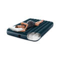 Single Cord Pull Air Mattress Bed for Camping