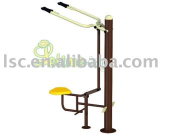 Latest Outdoor muscle strength equipment