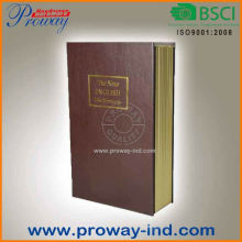 home book safe secret box