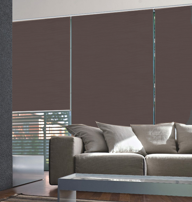 Waterproof Roller Blind Jacquard Fabrics