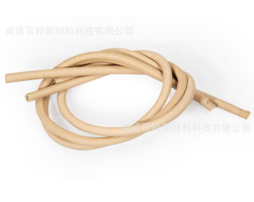 Crepe paper Tube for electrical insulation