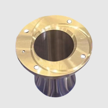 Multi-Cylinder Cone Crusher Horizontal Shaft Sleeve