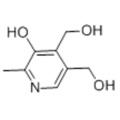 Pyridoxine CAS 65-23-6