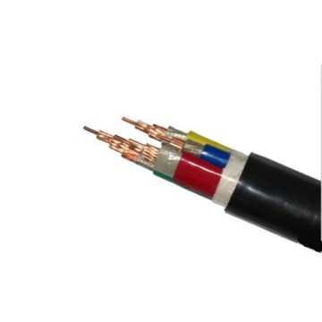 Pvc Insulation Shielded Computer Control Cable