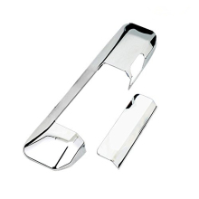High-Quality Rear Door Handle Cover for 05-14 Toyota Tacoma Tailgate Handle