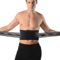 Material de mergulho fitness suporte de cintura respirável