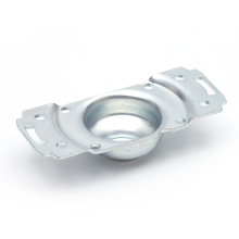 Custom Aluminum Deep Drawing Stamping Electronic Components