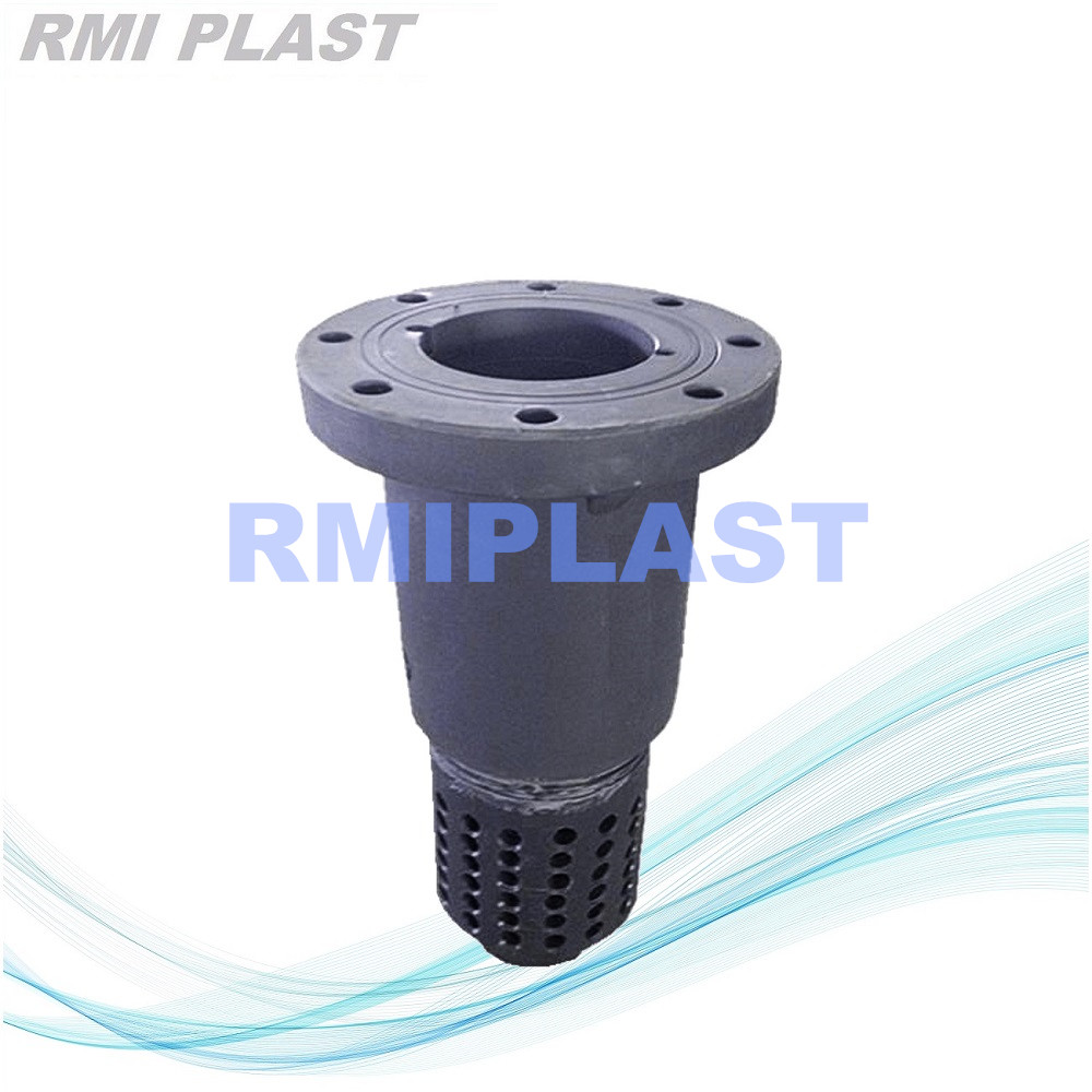 PVC Foot Valve Lill End