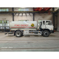 10000L Dongfeng LPG Bobtail Caker Trucker