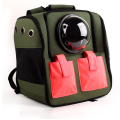 Astronaut Capsule Window Pet Backpack