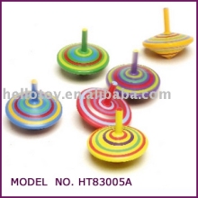 Wooden Craft -  Wooden Whipping Top ( HT83005A )