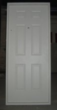 residential door/ hollow core metal door/American panel steel door