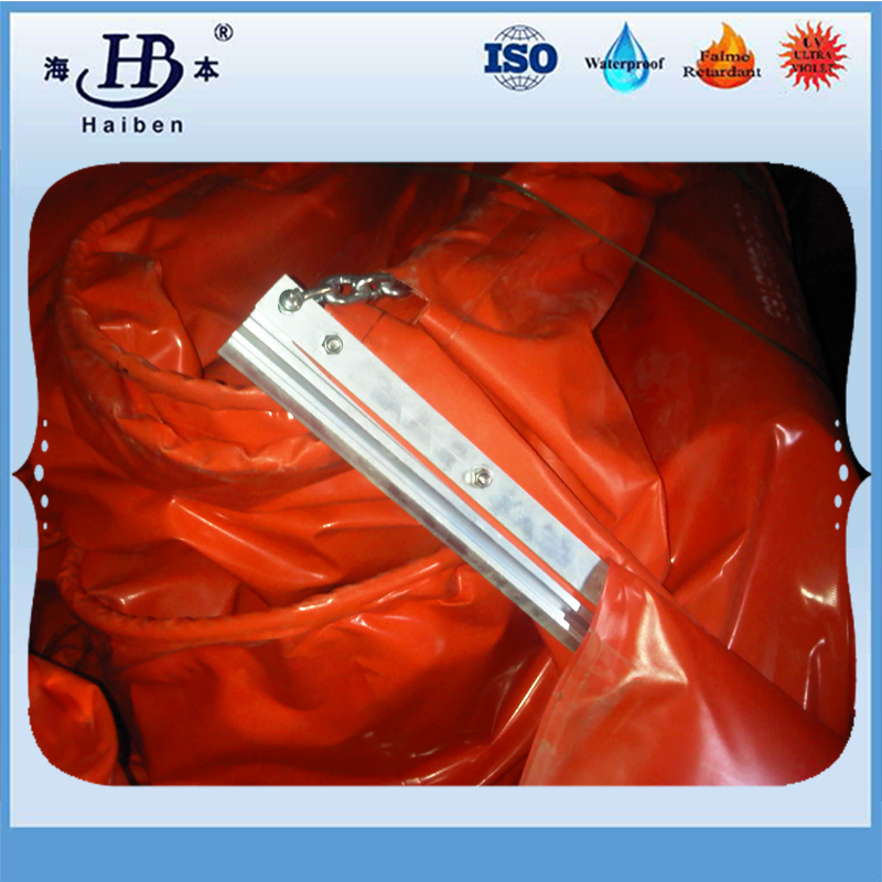 Leakproof pvc customized coated waterproof canvas tarps