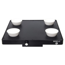 dimmable cxb3590 led with reflector grow light