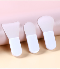 Cute Silicone Facial Mud Mask Applicator Brush - Wholesale Price