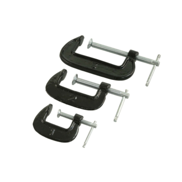 iron casting heavy duty g clamp