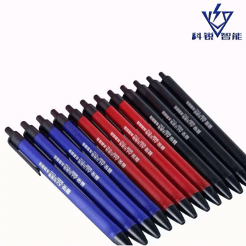 Retractable Medium Oil Pen for Daily Use