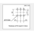 Spph1 series push switch