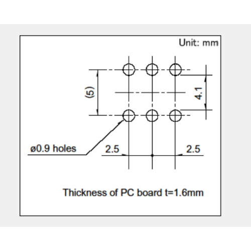 Spph1 series push switch