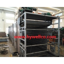 Dewatering Vegetable Drying Machine