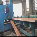 Hydraulic Plate Guillotine Shearing Machine