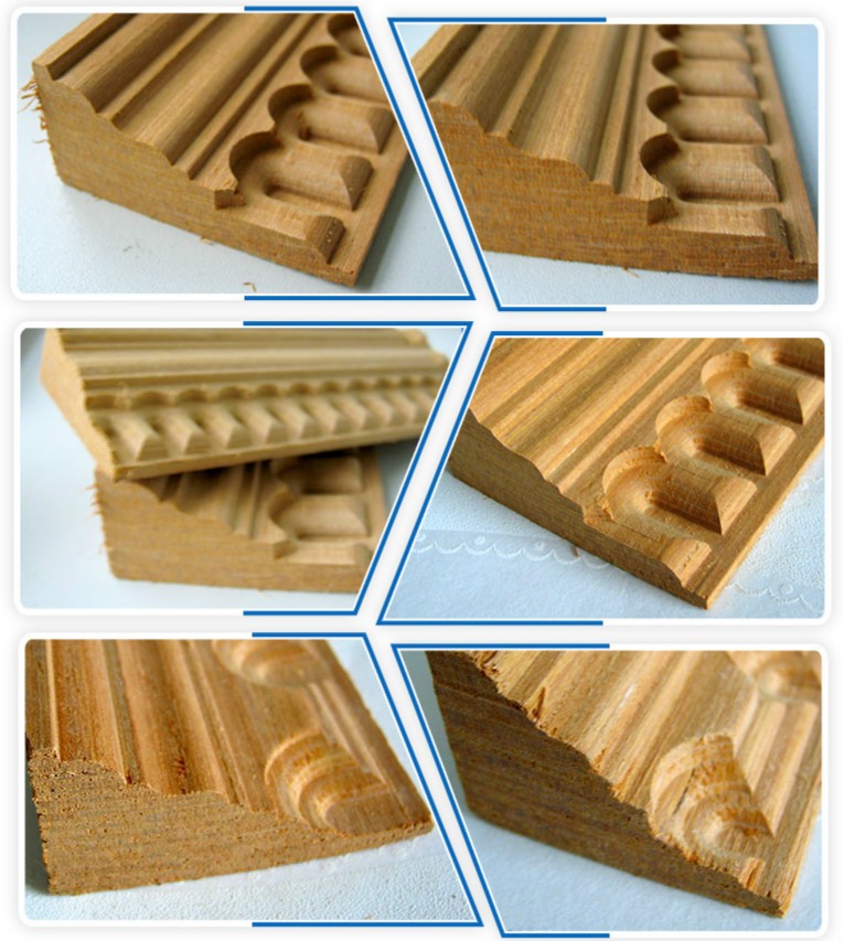 For Overseas Market Walnut Wood Handrails Outdoor Wood Handrails