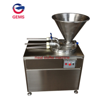 10L Sosis Stuffer Usus Babi Sosis Casing Machine