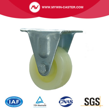 American-Light-Light Duty Plate Rigid PP Caster