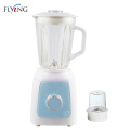 1.6L Liquid Glass Liquidificador Smoothie Maker com moedor