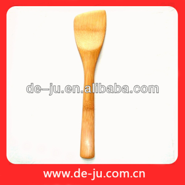 Wholesale Cooking Tools Long Handle Bamboo Turner Bamboo Spatula