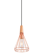 ceiling lamp rose gold