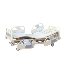 5 function medical Electric Bed With Nurs Panel