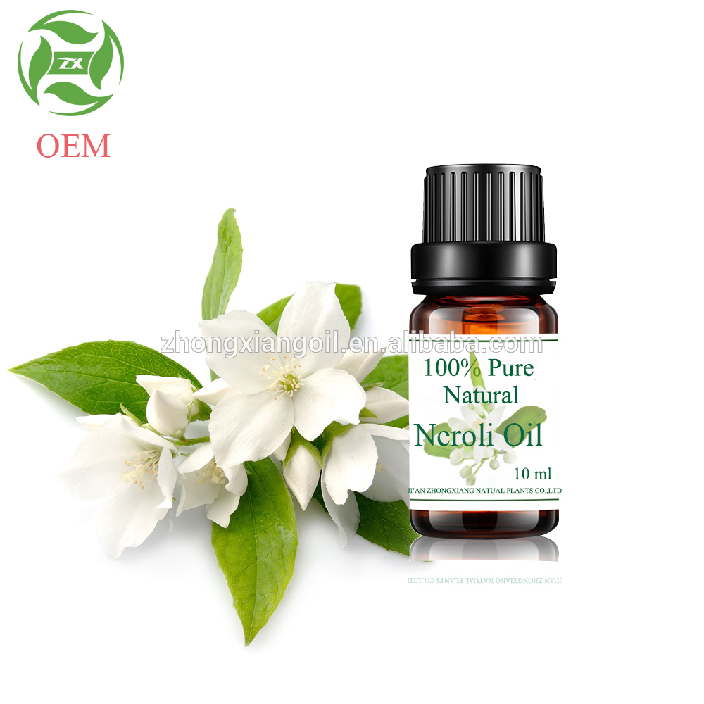 Olio essenziale Neroli naturale puro OEM al 100% puro