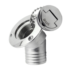 316 Stainless Steel Gas Deck Fillers for Yacht - Marine Hardware