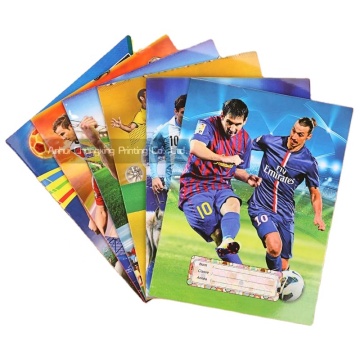 Wholesale Printing School Exercise Books & Notebooks for Custom Orders