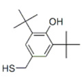 Фенол, 2,6-бис (1,1-диметилэтил) -4- (меркаптометил) CAS 1620-48-0