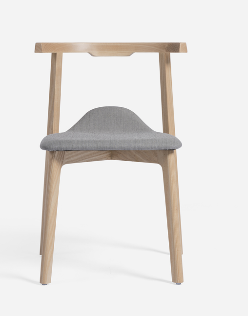 wood leisure chair