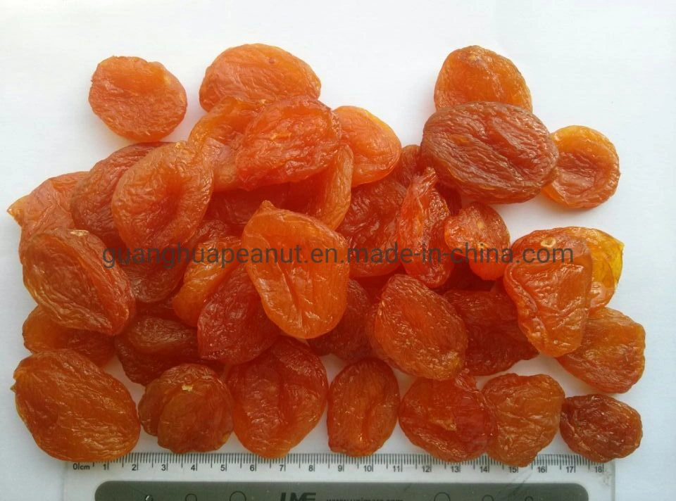 Bulk Package Preserved Apricot Without Kernel Candied Apricot